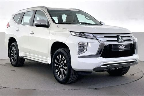 Mitsubishi Montero Sport GLS Premium | National Day Celebration | Guaranteed Warranty | 0 Down Payment