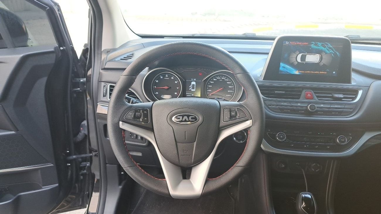 JAC S3 Plus INTELLIGENT LUXURY 1.6 | Zero Down Payment | Home Test Drive