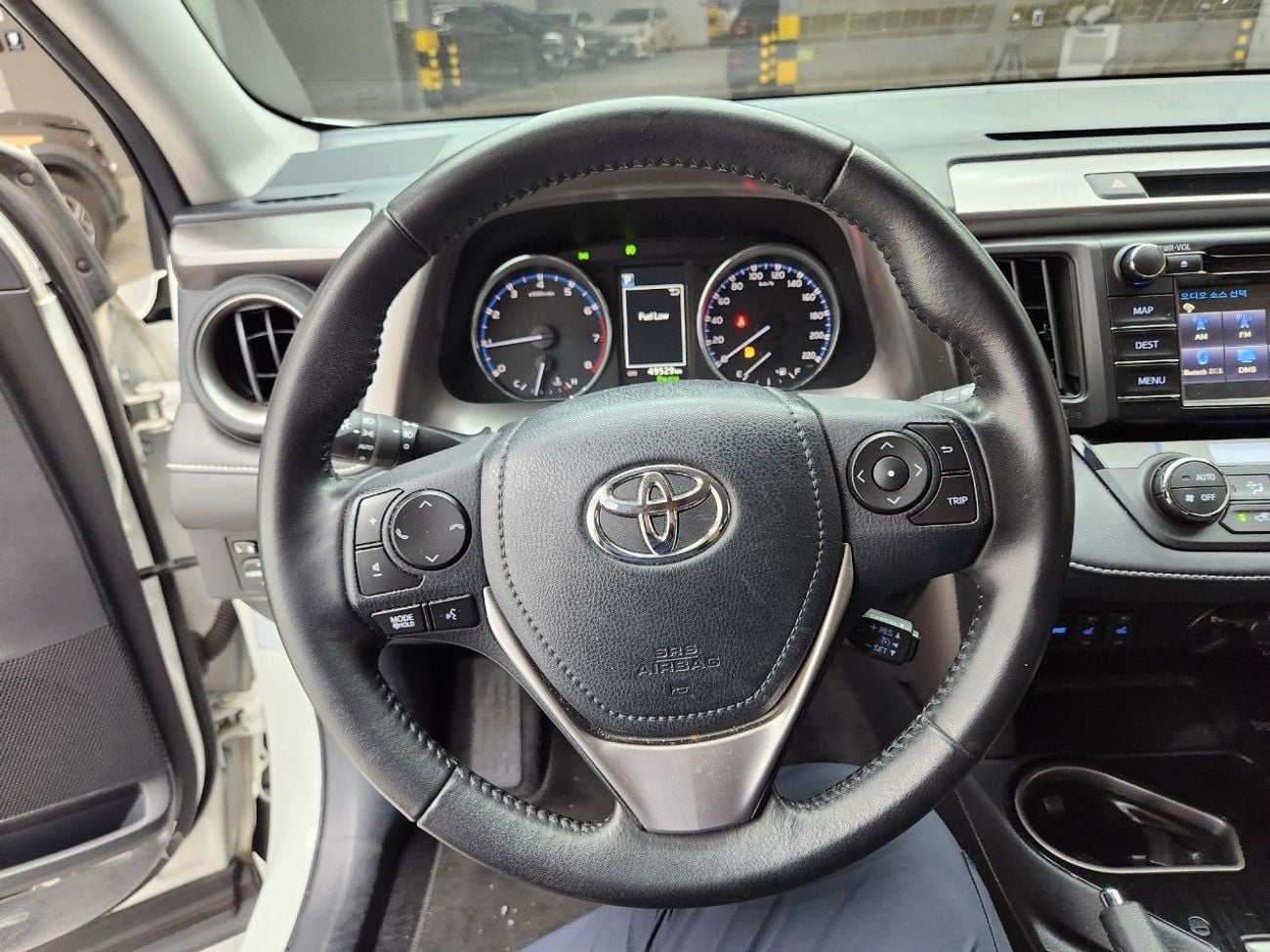 تويوتا راف ٤ 2018 TOYOTA RAV4 (G) 2.5