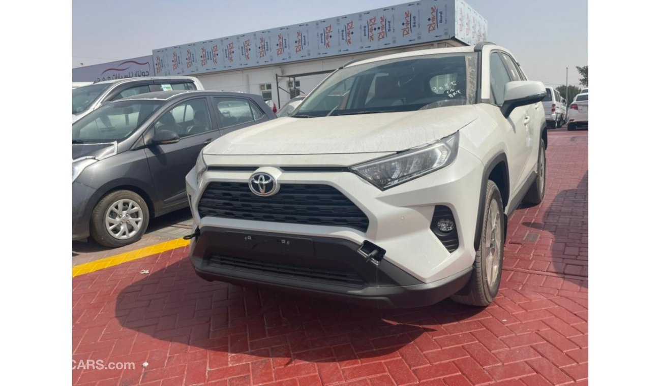 Toyota RAV4 TOYOTA RAV4, 2.5L, 4WD, WITH SUNROOF & DVD CAMERA MODEL 2021 FOR EXPORT ONLY