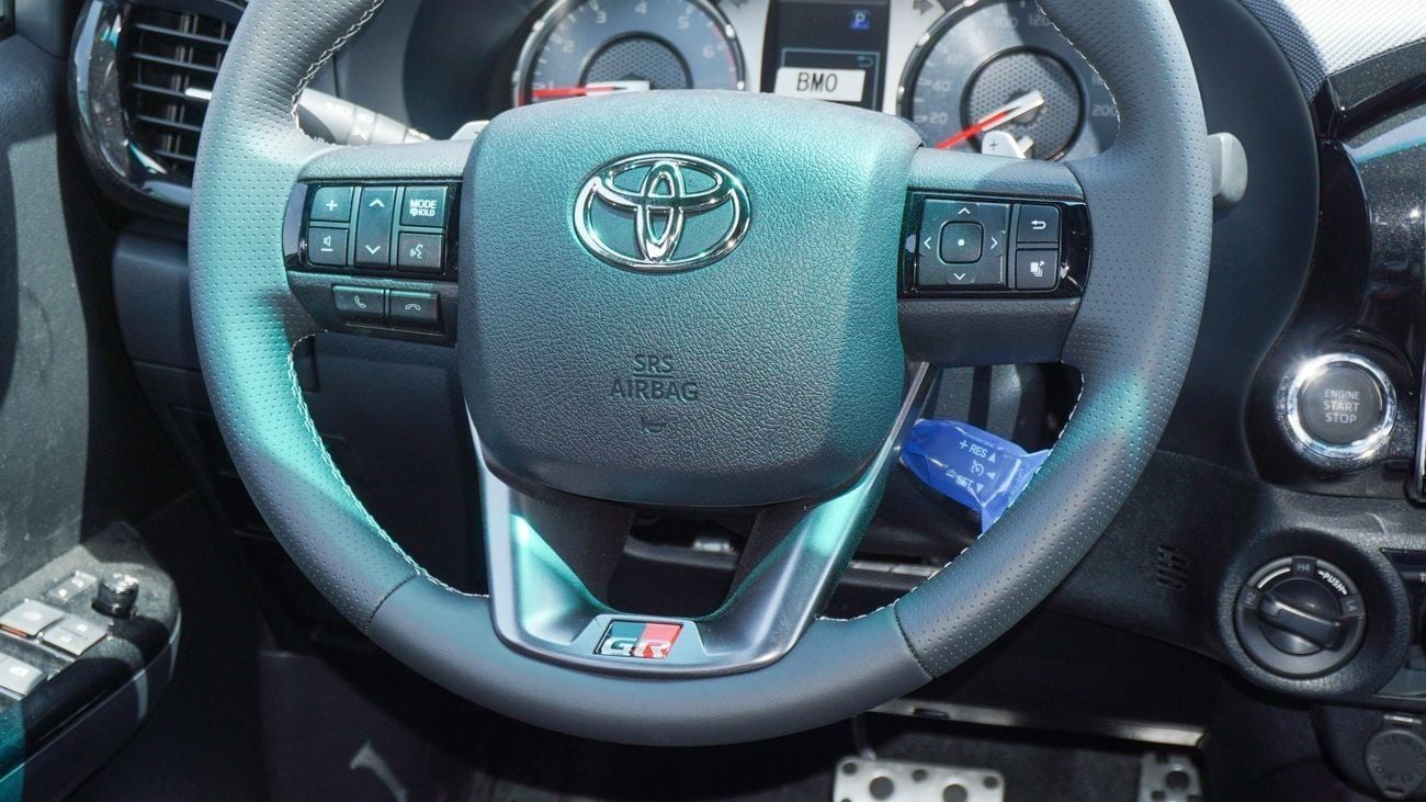 Toyota Hilux GR SPORT 4.0L V6