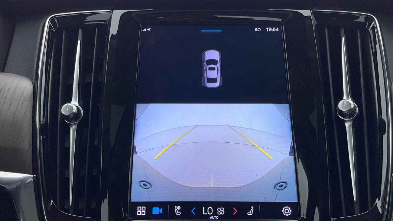 فولفو S90 B6 ULTIMATE BRIGHT AWD 2 | بدون دفعة مقدمة | اختبار القيادة في المنزل