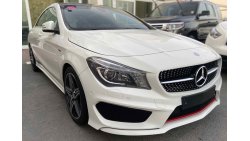 Mercedes-Benz CLA 250 amg kit. sport very clean services company