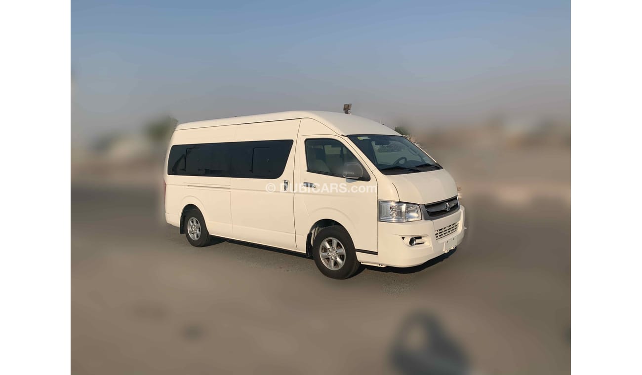 Joylong A5 2020 - 15 SEATER — DIESEL — FULL OPTION — 4DK ENGINE — 3 POINT SEATBELT