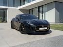 Jaguar F Type S 3.0L Coupe F-TYPE SUPERCHARGED | 3.0L V6 – 340 BHP | 2015 | EUROPEAN SPECS | CREDIT CARD PAYMENTS