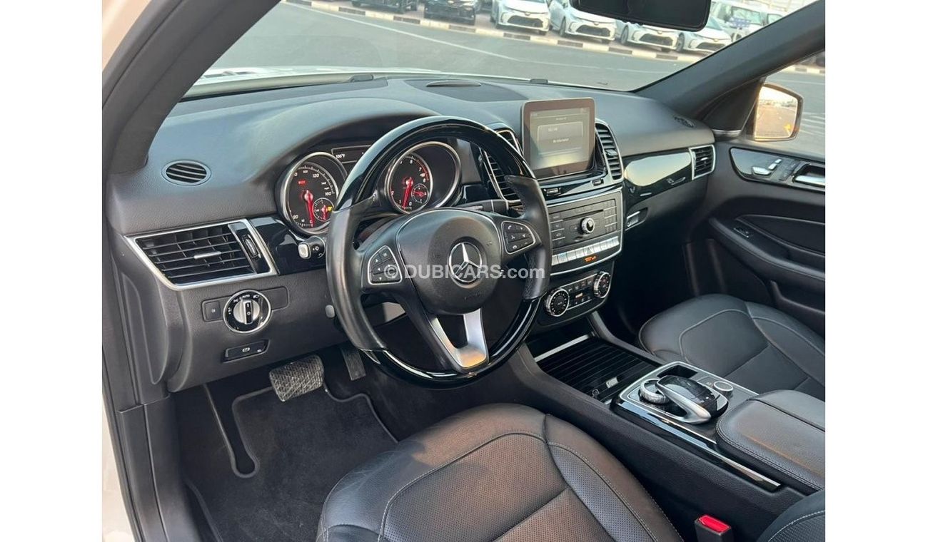 Mercedes-Benz GLE 350 2018 MERCEDES BENZ GLE-350 - 3.5L - V6 /