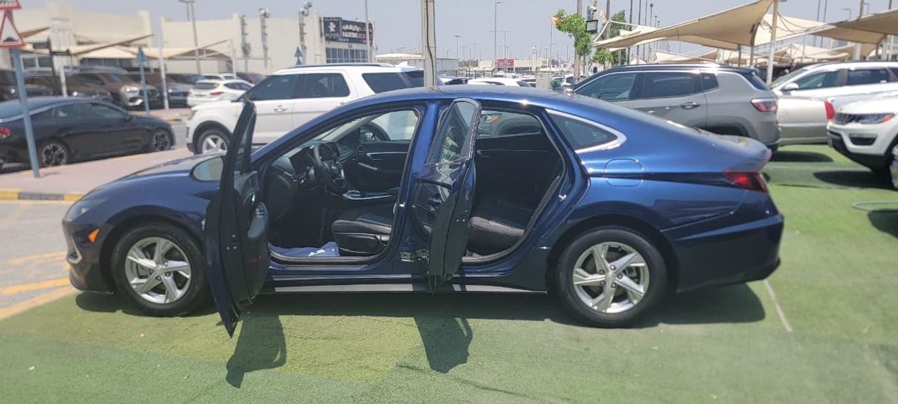 Hyundai Sonata SEL (NON GCC) SMART