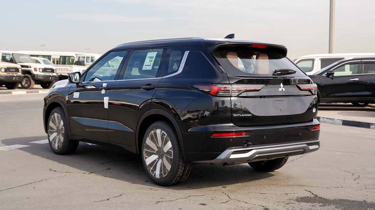 Mitsubishi Outlander Brand New 2026 Mitsubishi Outlander Premium (G09) 2.5L | 7-Seater SUV | GCC Spec | Export Only