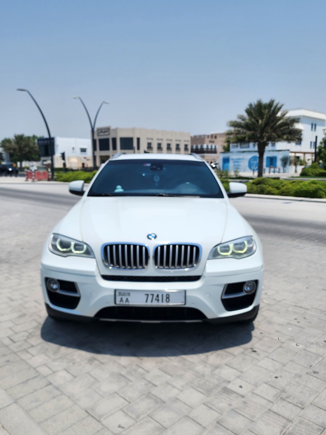 BMW X6 Xdrive 50i