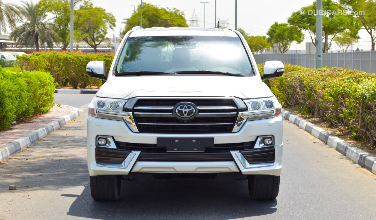 Toyota Land Cruiser VXR 5.7 Grand Touring V8