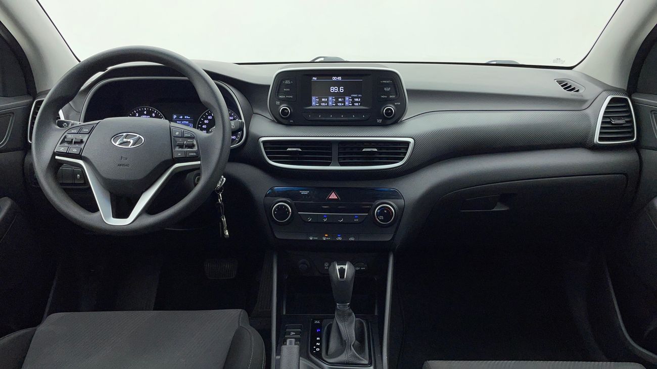 Hyundai Tucson GL 2 | Zero Down Payment | Home Test Drive