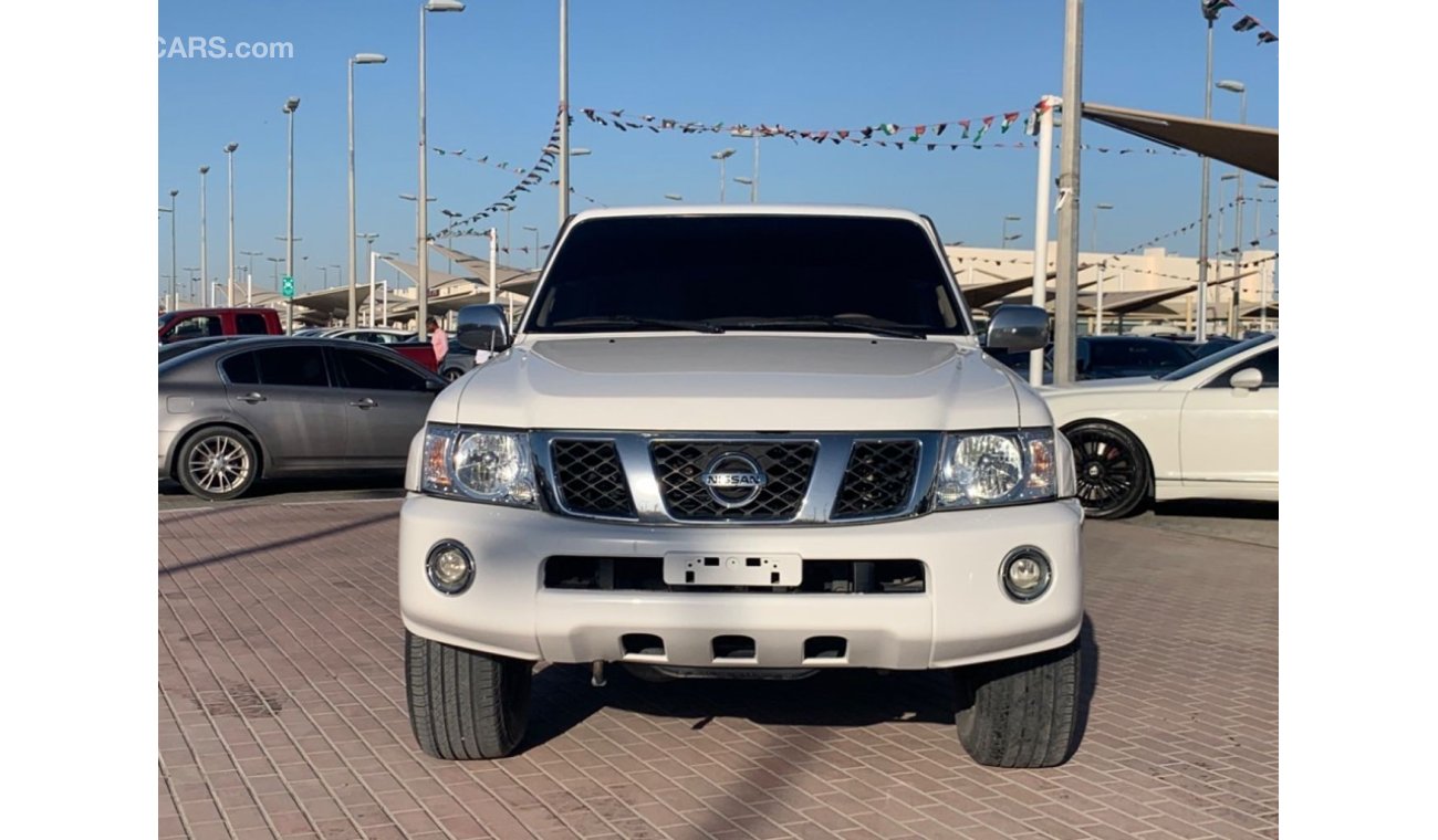 Nissan Patrol Super Safari 2009 Nissan Super Safari, Gulf,