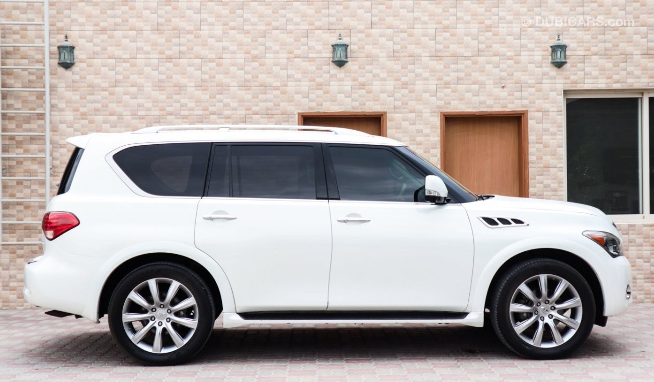 Infiniti QX56 I