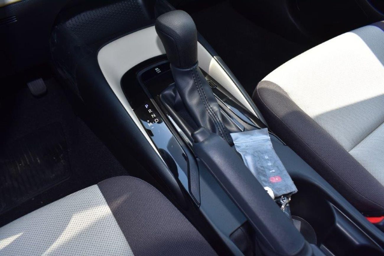 Toyota Corolla Executive 1.5L Petrol Automatic