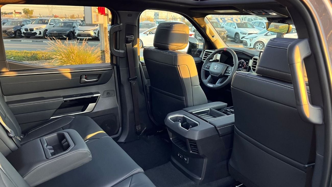 Toyota Tundra LIMITED TRD OFF-ROAD i-FORCE MAX | 2026 | For Local Registration +10%