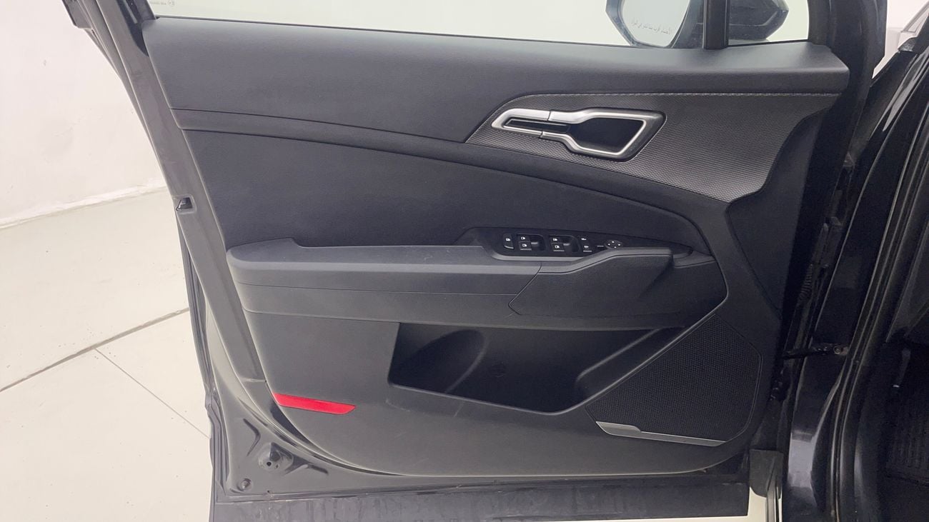 كيا سبورتيج LX 1.6 | بدون دفعة مقدمة | اختبار القيادة في المنزل