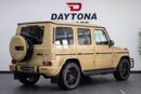 Mercedes-Benz G 63 AMG 4MATIC SUV