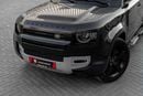 لاند روفر Defender 130 Landrover Defender P400 130 | 4,309 P.M | 0% Downpayment | Agency Warranty!