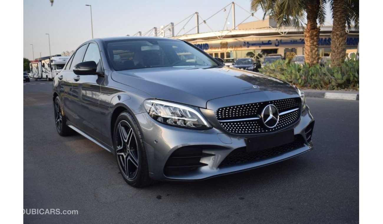 مرسيدس بنز C200 AMG - 2020 - Low Mileage - 3 Years Warranty