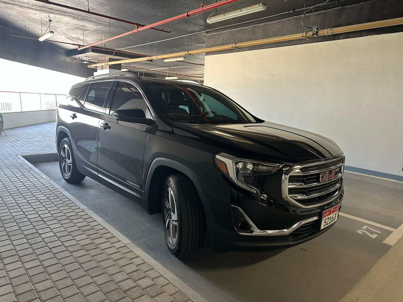 جي أم سي تيرين SLT