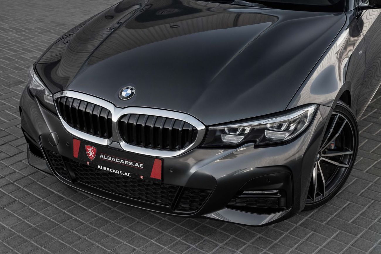 بي أم دبليو 330i 330i M-Kit | 2,350  P.M  | 0% Downpayment | Immaculate Condition!