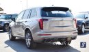 Cadillac XT6 2.0L Premium Luxury 4WD Aut, 7 SEATS (Version 105)