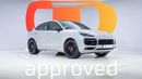 Porsche Cayenne Coupe GTS - AED 6658 P/M - Warranty till 05/2025
