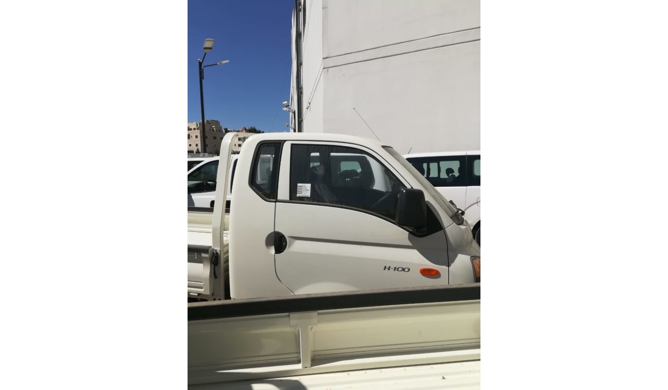 Hyundai H 100