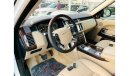 Land Rover Range Rover Vogue HSE