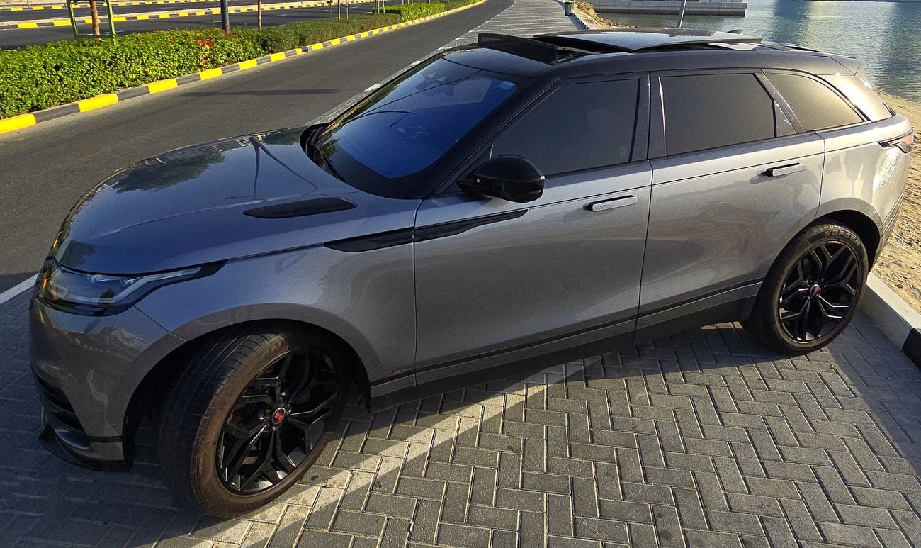 Land Rover Range Rover Velar R-DYNAMIC