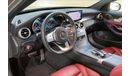 مرسيدس بنز C 200 Premium (AMG Line)