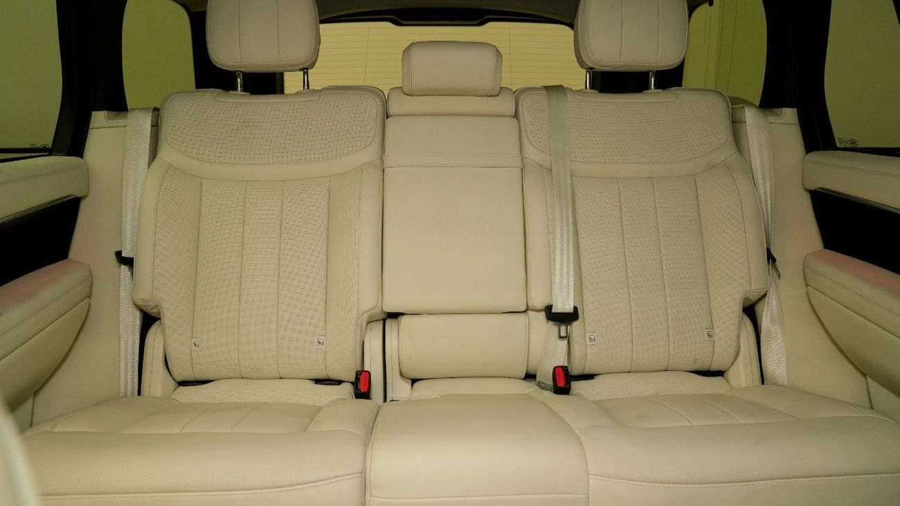 Land Rover Range Rover HSE P400 3.0L