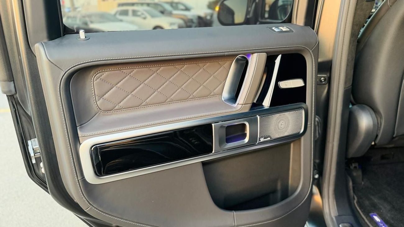 مرسيدس بنز G 63 AMG -