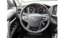 Toyota Land Cruiser Diesel 4.5L AT VXR-Top Executive lounge ( EXPORT ONLY )