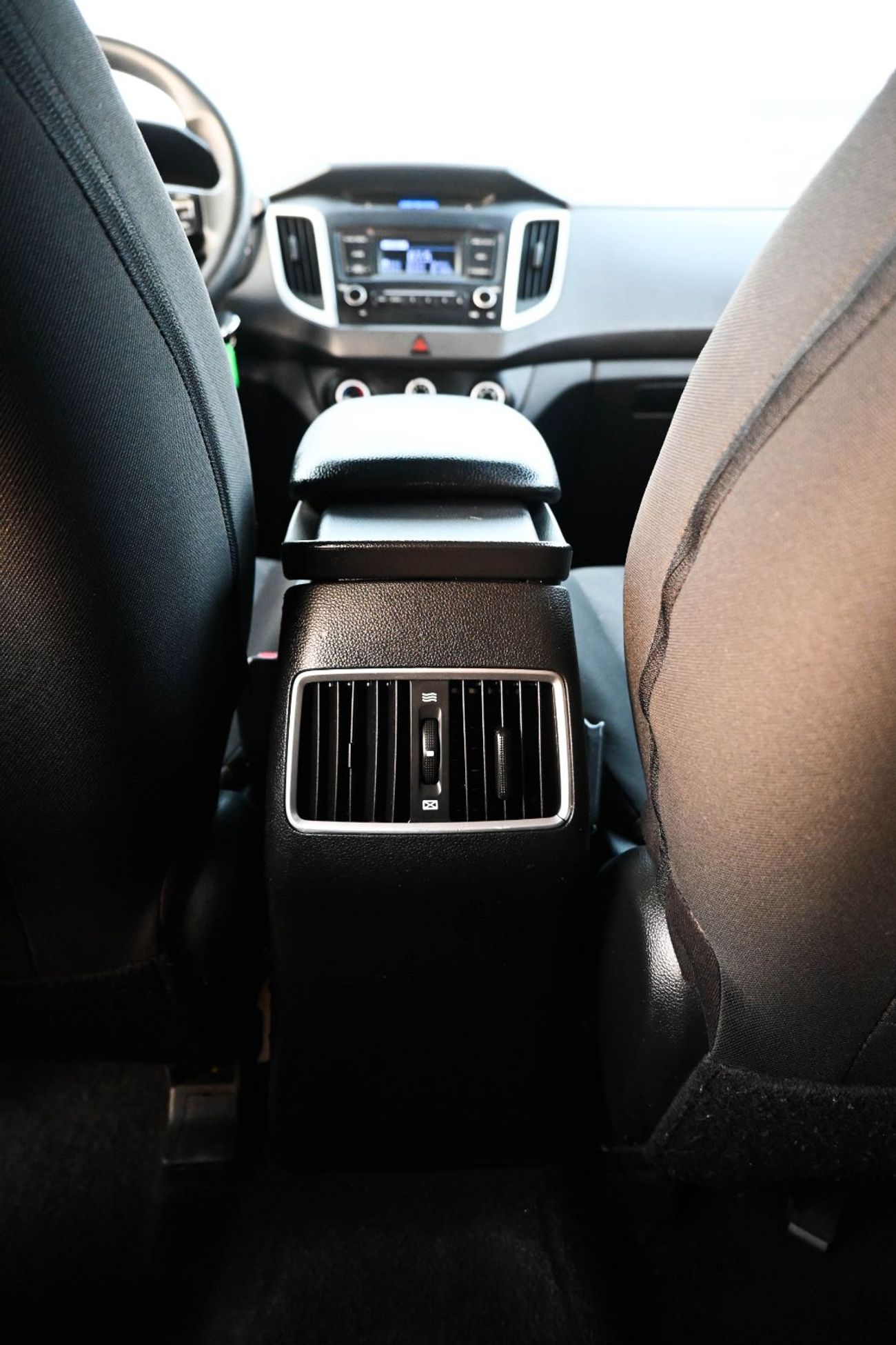 هيونداي كريتا HYUNDAI CRETA 2020 Mid 1.6L GCC IN EXCELLENT CONDITION