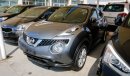 Nissan Juke 0% Down payment