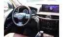 لكزس LX 570 Lexus LX570 Platinum / Canadian / 2017 / Low KM