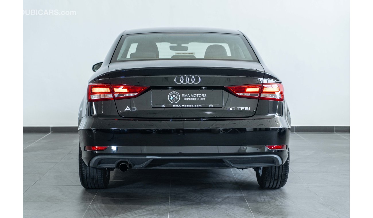 Audi A3 2018 Audi A3 30 TSFI / Audi Warranty & Service Package