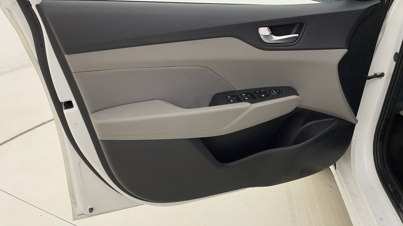 هيونداي أكسنت SMART 1.6 | بدون دفعة مقدمة | اختبار القيادة في المنزل