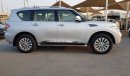 Nissan Patrol 2016 Le platinum Big engine Full options gcc specs