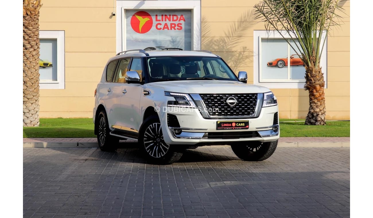 نيسان باترول سفاري Y62