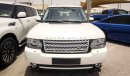 Land Rover Range Rover Supercharged