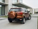 Ford EcoSport FORD ECOSPORT ECOBOOST | 1.0L V3 TURBO – 125 BHP | 2019 | GCC SPECS | AED 530 PER MONTH