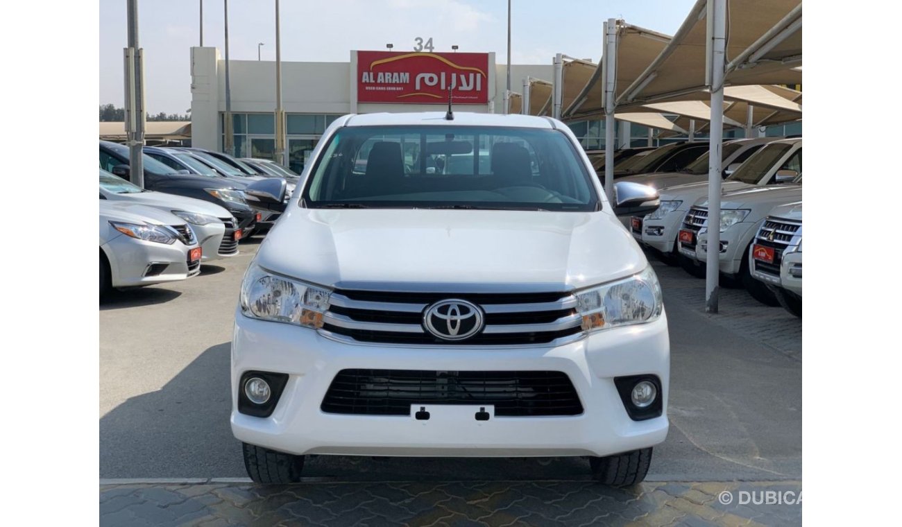 Toyota Hilux GLX 4x2 Full Automatic Ref#636