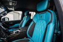 Toyota Land Cruiser MBS Autobiography | Custom Turquoise Seats