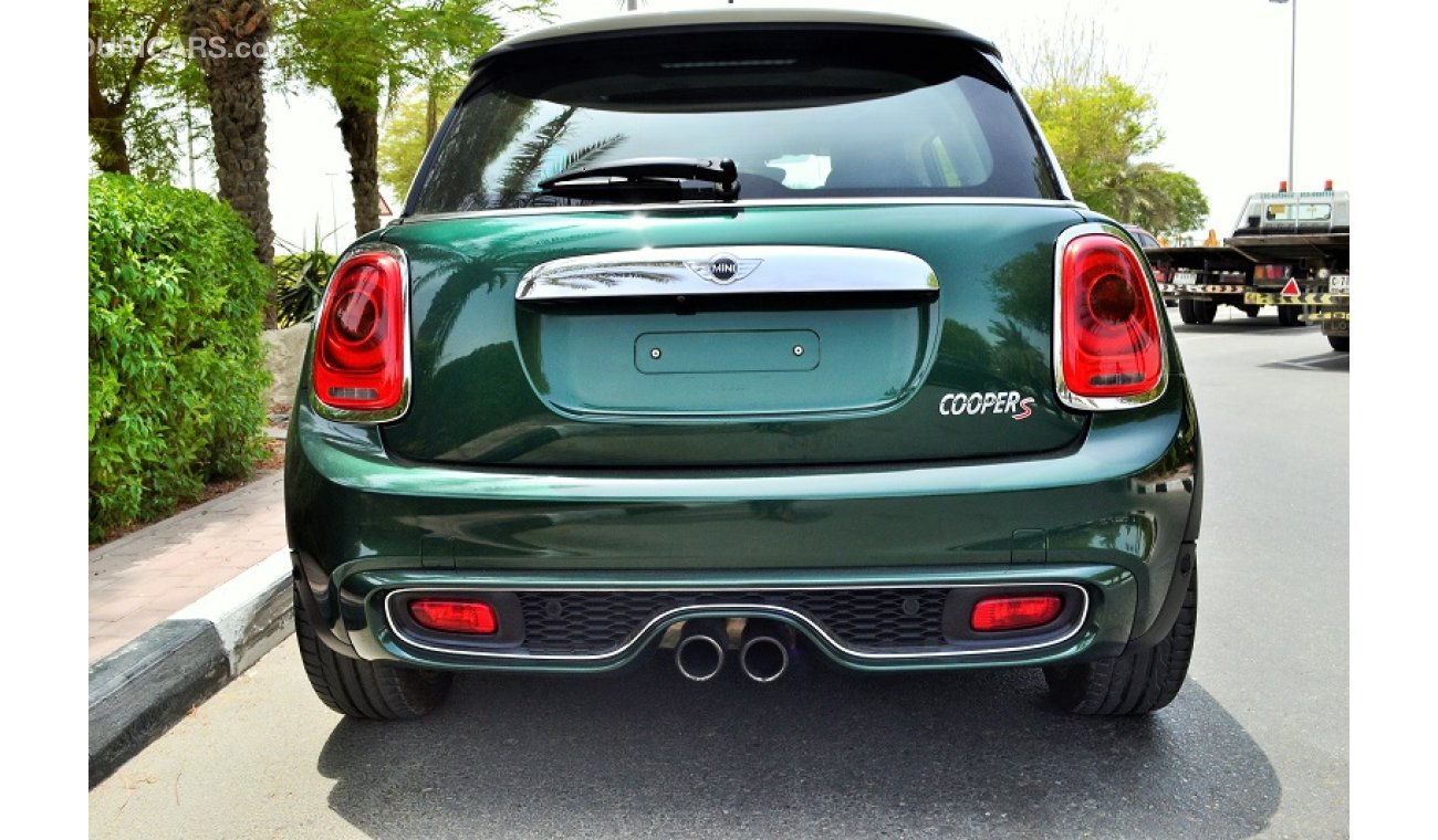 Mini Cooper S