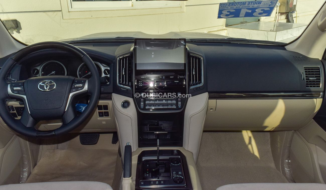 Toyota Land Cruiser GX.R V8 Grand Touring