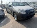 Isuzu DMax SUZU DMAX PICK UP , 2.5L DIESEL ENGINE , SINGLE CAB , MODEL 2026 , COLORS AVAILABLE