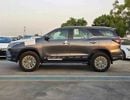 Toyota Fortuner VXR SR5 ADVENTURE / 4.0L V6 PETROL / CLIMATE WITH LEATHER SEATS / DIFFLOCK / AUTO A/C (CODE # F6HA)