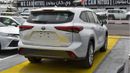 تويوتا هايلاندر TOYTOA HIGHLANDER 2.5 HYBRIED